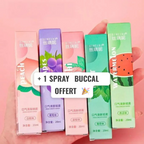 Bandes Blanchissantes + Spray buccal offert – Le Secret d’un Sourire Parfait