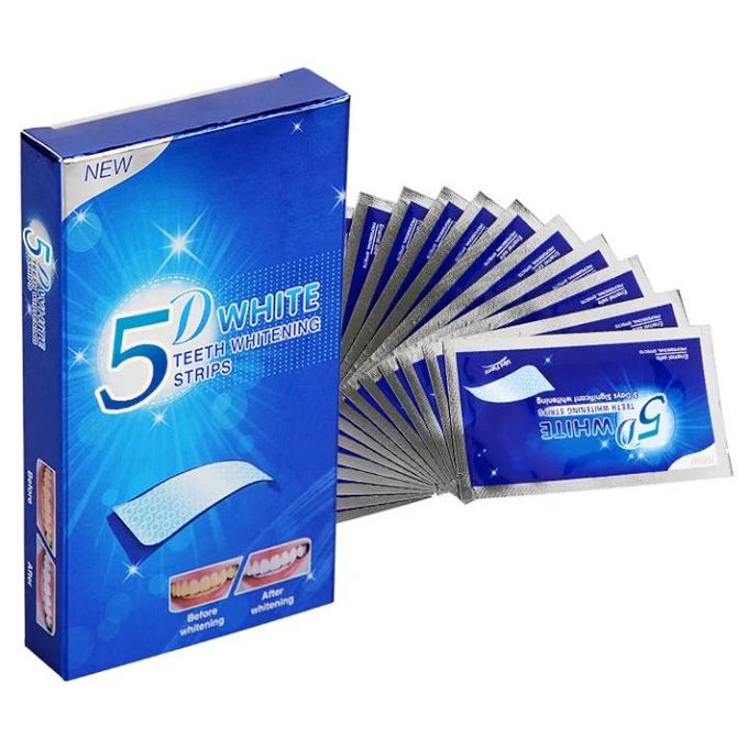 Bandes Blanchissantes + Spray buccal offert – Le Secret d’un Sourire Parfait
