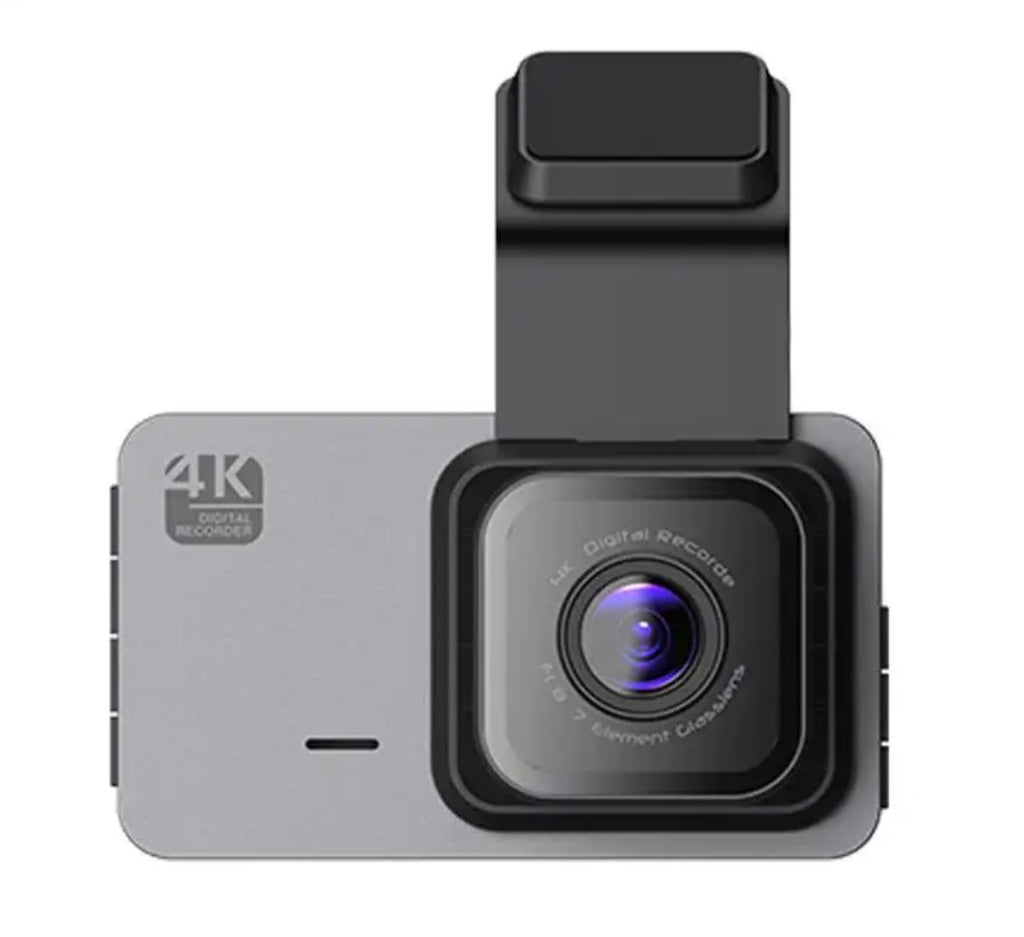 Caméra de surveillance voiture wifi Double Objectif - Full HD 1296P
