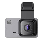 Caméra de surveillance voiture wifi Double Objectif - Full HD 1296P